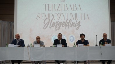 'Terzibaba Günü' Kapsaminda Ilk Sempozyum Gerçeklestirildi