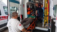 Tiras Olmak Isterken Elektrik Akimina Kapildi Haberi