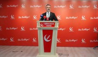 Yeniden Refah'tan Cumhurbaskani Erdogan'a Hakaret Eden Milletvekiline Kinama Haberi