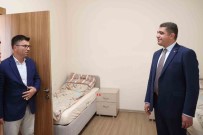 Yurtlar Ögrencilere Hazir Haberi