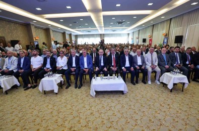 Yusuf Alemdar Depremi Hatirlatip Sakarya'ya Seslendi Açiklamasi 'Gelin Sokaginda Yürüdügümüz Sehri Birlikte Insa Edelim'