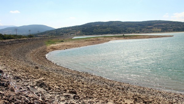 Bolu'da alarm! Yalnızca 4 aylık kaldı