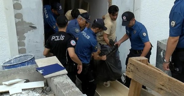 Maltepe'de akılalmaz olay! Asansör boşluğuna düştü