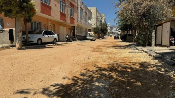 Kilislilerden CHP'li belediyeye 'yol' tepkisi: 'Sonuç alamıyoruz'