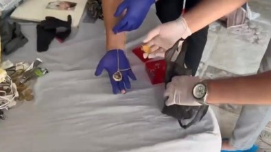 2 Ikametten Ziynet Esyasi Çalan Hirsiz Evinde Uyusturucuyla Yakalandi