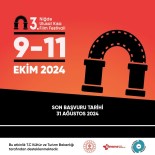 3. Nigde Ulusal Film Festivali Basvurulari Devam Ediyor Haberi