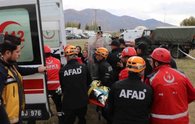 AFAD'tan Deprem Tatbikati Duyurusu