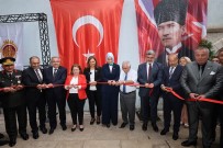 Afyonkarahisar'da Ethem Tem 6. Fotograf Yarismasi Sergisi Açildi Haberi