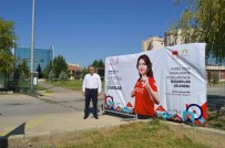 Afyonkarahisarli Sporucu Meryem Betül Çavdar'a Bakan Osman Askin Bak'tan Destek Mesaji
