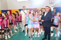 Aksaray'in Sultanhani Ilçesinde Voleybol Turnuvasi Haberi
