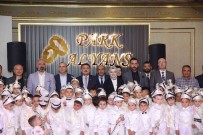 Akyurt'ta 90 Çocugun Sünnet Dügünü Yapildi Haberi