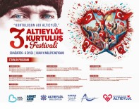 Altieylül Belediyesi'nden Cosku Dolu 8 Günlük Kurtulus Festivali Haberi