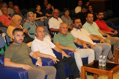 ALTSO'da Sifir Atik Belgesi Bilgilendirme Toplantisi