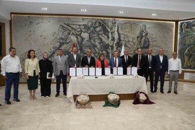 Araban Sarimsagi Için Isleme Ve Paketleme Tesisi Kuruluyor