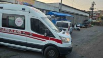 Aracini Tamirciden Almak Isterken Darp Edildi