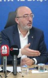 Aslanapa'da 'Arazi Toplulastirma Ve Tarla Içi Gelistirme Hizmetleri' Projesi Haberi