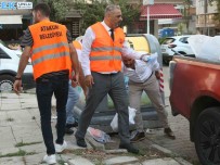 Atakum Belediye Personeli Daha Temiz Atakum Için Sahada Haberi