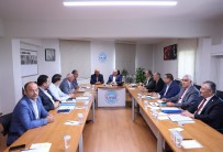 Baskan Büyükkiliç'tan Ilçelerle Degerlendirme Toplantisi Haberi