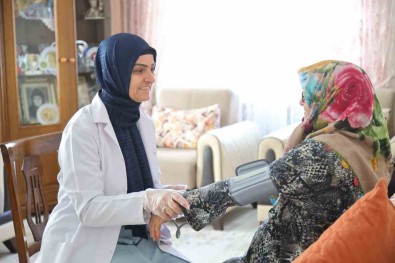 Baskan Dinçer Açiklamasi 'Belediyemizin Tek Önceligi Halkimiza Hizmettir'