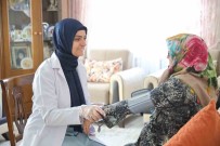 Baskan Dinçer Açiklamasi 'Belediyemizin Tek Önceligi Halkimiza Hizmettir' Haberi