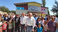 Baskan Kepenek Tasimali Egitim Istemeyen Akbas Sakinlerini Yalniz Birakmadi