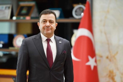 Baskan Yalçin Açiklamasi 'Temmuz Ihracat Rakamlari Sevindiricidir'