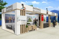 Bayrakli Belediyesi Izmir Fuari'nda Haberi