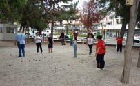 Bilecik'te 30 Agustos Bocce Ikili Takim Turnuvasi Düzenlendi Haberi