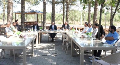 Bingöl Üniversitesi Rektörü Çelik, 'Kanal Istanbul Gibi Çilgin Projelerle Üniversiteye Çag Atlatacagiz'
