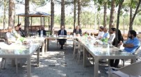 Bingöl Üniversitesi Rektörü Çelik, 'Kanal Istanbul Gibi Çilgin Projelerle Üniversiteye Çag Atlatacagiz' Haberi