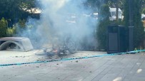 Bisikletin Üzerindeki Akü Patladi Açiklamasi Çocugun Imdadina Polis Yetisti Haberi