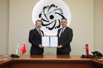 BTÜ Ve KBÜ'den Akademik Is Birligi Haberi