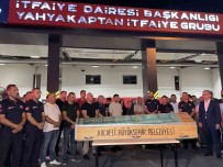 Bu Kez Sirenleri Kazada Ölen Arkadaslari Için Çaldilar Haberi