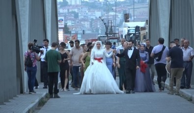 Bu Köprüden Geçmeyen Gelin Salona Gitmiyor