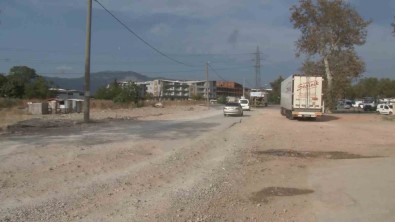 Bursa'da Anne Ve Bebegin Ölümden Döndügü Anlar Kamerada