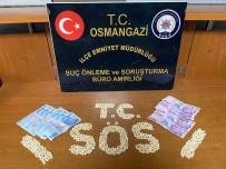 Bursa'da Takibe Alinan Süpheliden 750 Adet Sentetik Hap Ele Geçirildi Haberi