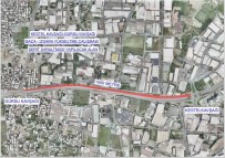 Bursa'da Trafik Düzenlemesi Haberi