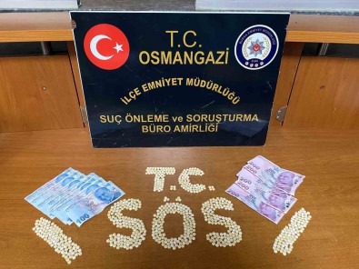 Bursa Osmangazi'de Suça Ve Suçluya Geçit Yok