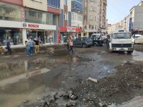 Cadde Göle Döndü Haberi