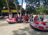 Çekilisi Kazandilar Rafting Yaptilar Haberi