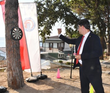 ÇOMÜ'de Uluslararasi Yaz Spor Oyunlari Basladi