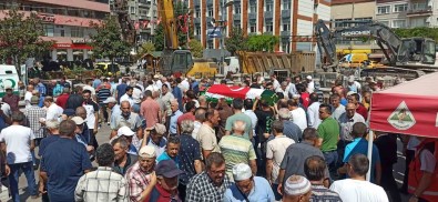 Devrekli Sehidin Annesi Son Yolculuguna Dualarla Ugurlandi