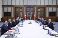 EKK,  Cumhurbaskani Yardimcisi Yilmaz Baskanliginda Toplandi Haberi
