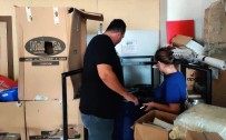 Erzincan'da Bitkisel Atik Yag Üreten Isletmeler Denetlendi Haberi