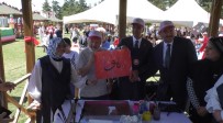 Erzurum'da Aile Ve Sosyal Hizmetler Il Müdürlügü Çocuk Ve Gençlik Festivali Coskusu Haberi