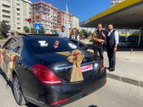 Erzurumlu Is Insanindan Dügün Yapan Çiftlere Gelin Arabasi Destegi Haberi