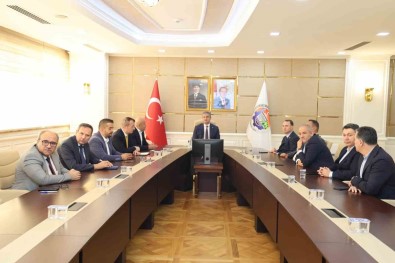 Eskipazar OSB Mütesebbis Heyeti Toplantisi