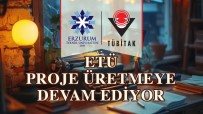 ETÜ Proje Üretmeye Devam Ediyor Haberi