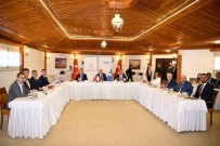 GEKA 162. Yönetim Kurulu Toplantisini Mugla'da Gerçeklestirildi