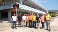 Göynük Kapali Pazar Yerinde Sona Dogru Haberi